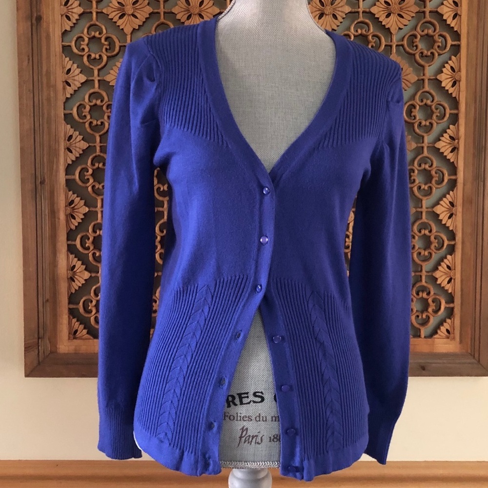 willi smith cardigan